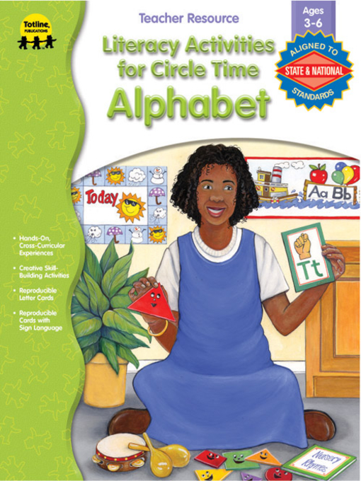 Title details for Alphabet by DeVries - Available